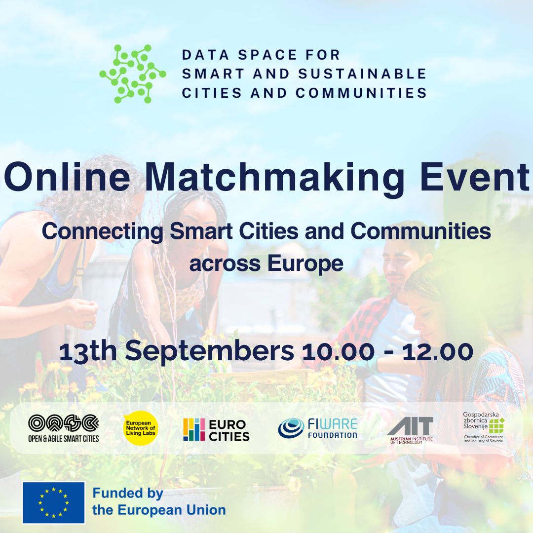 Online matchmaking event on 13 September