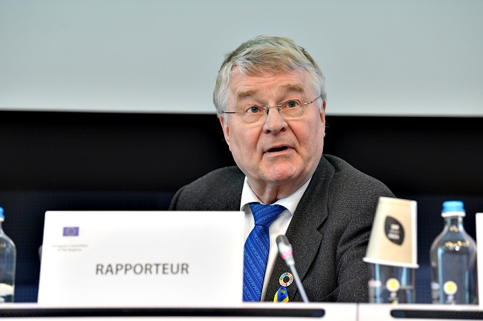 Markku Markkula, rapporteur for CoR opinion on European missions