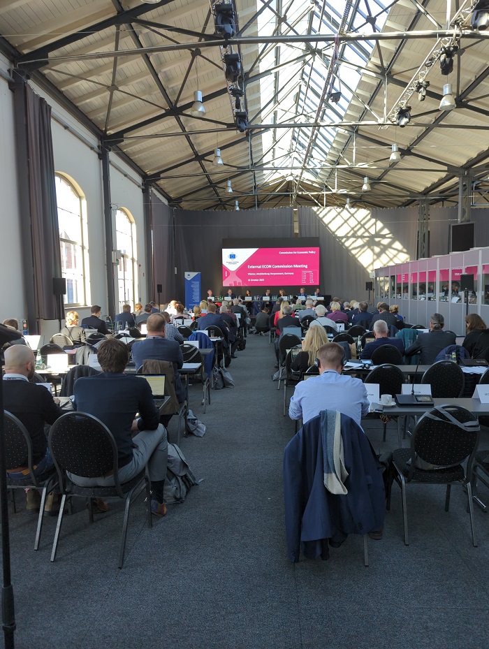 ECON Meeting in Wismar