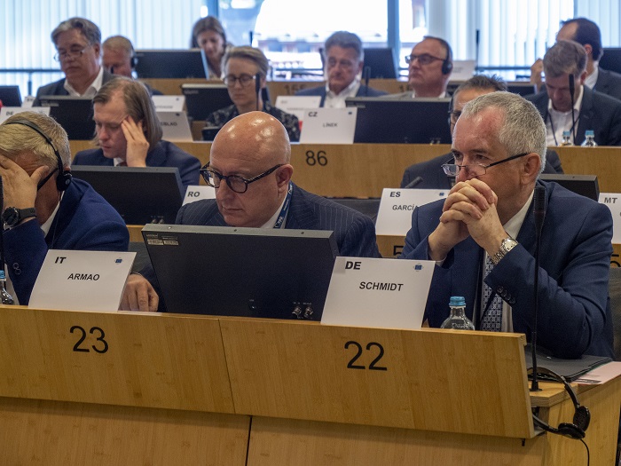 ECON Commission Meeting