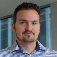 Joichem Cooiman, Innovation Officer in Rotterdam