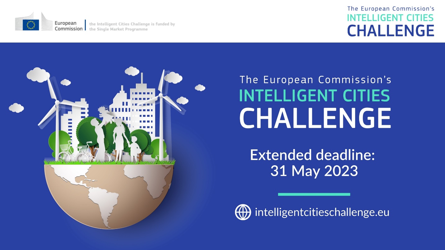 Intelligent Cities Challenge