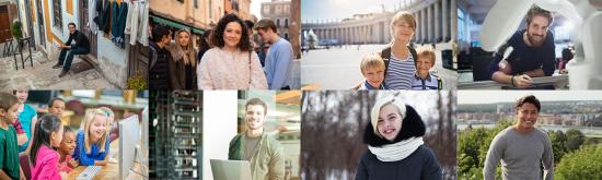 Portraits Join Boost Sustain European Union