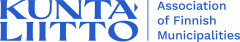 Logo Kuntaliitto, Association of Finnish Municipalities