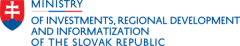 Ministry of Investments, Regional Development and Informatization of the Slovak Republic	