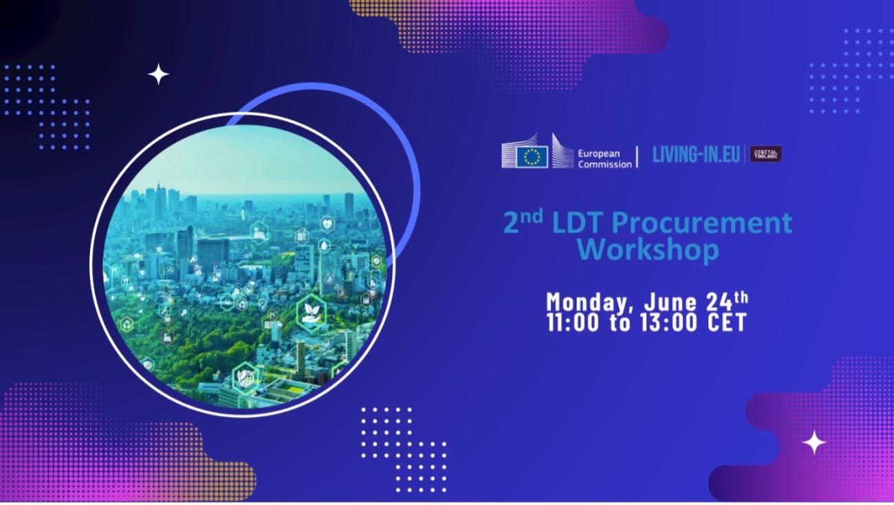 LDT Procurement Workshop