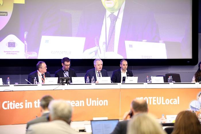 Adoption of opinion on Chips Act 