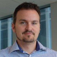 Joichem Cooiman, Innovation Officer in Rotterdam