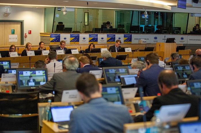 12th meeting of the Commission for Economic Policy