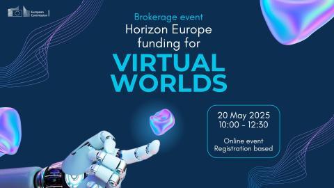 Banner Horizon Virtual Worlds
