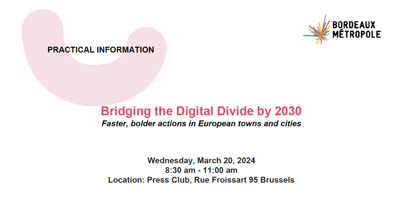 Bordeaux event banner