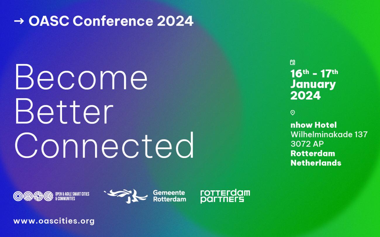 OASC Conference 2024