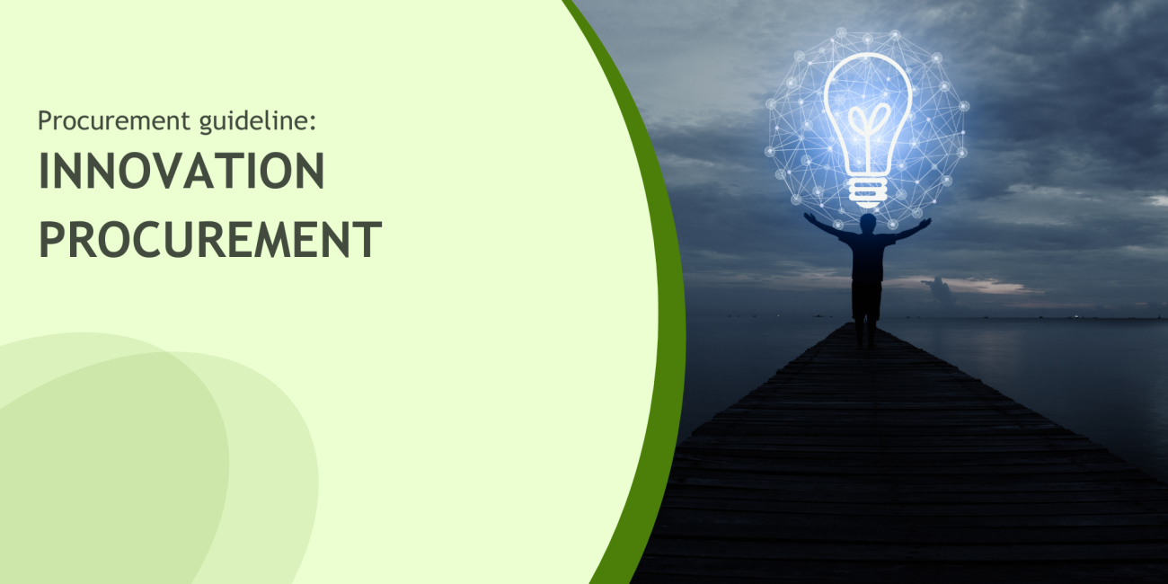 Innovation procurement