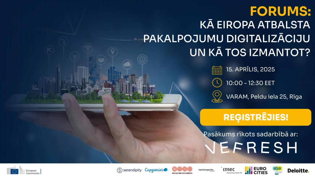 Latvia Training session