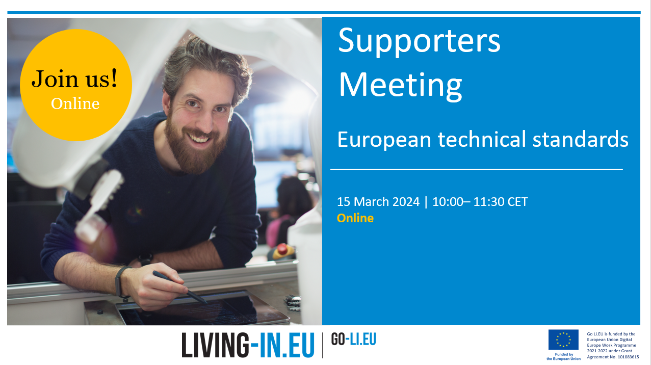 supporters meeting march 2024