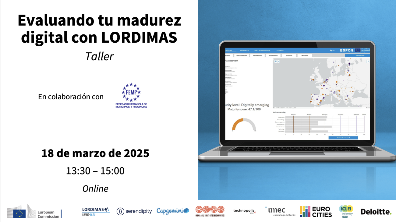 LORDIMAS taller España