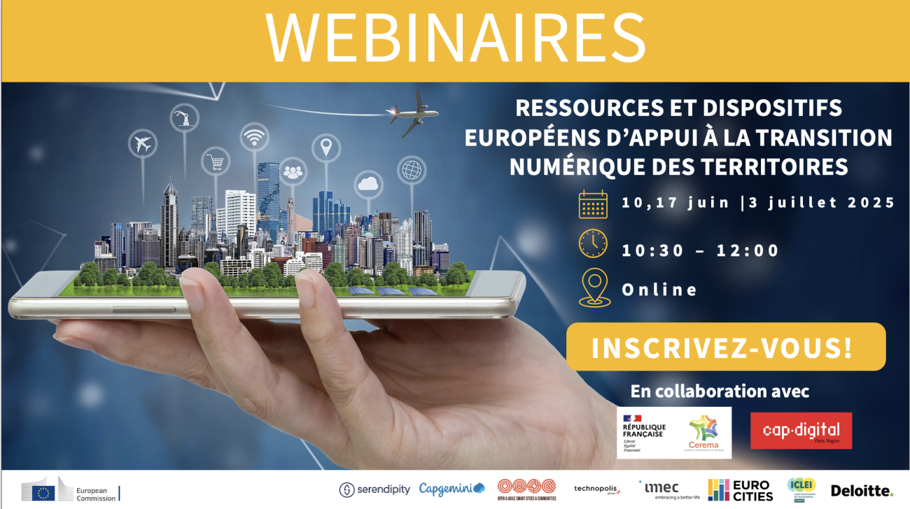 France webinaires