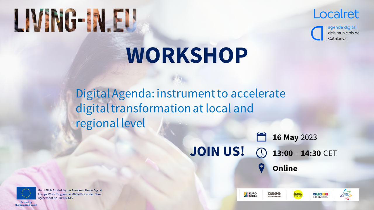 Digital Agenda_Signatory event