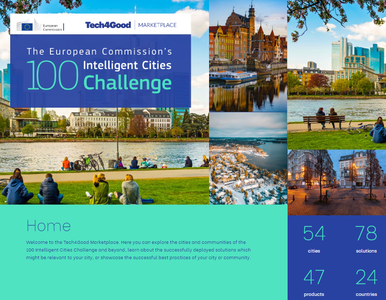 Tech4Good Marketplace