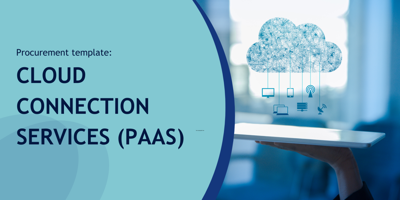Cloud connection services (PaaS)