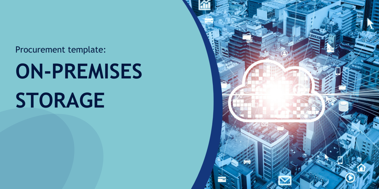 On premises computing