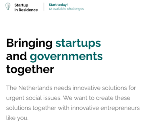 dutch residence network