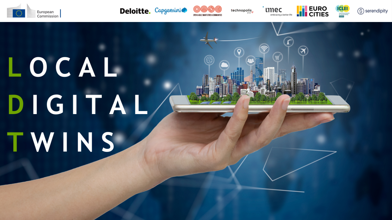 Local Digital Twins