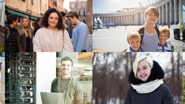 Portraits Join Boost Sustain European Union