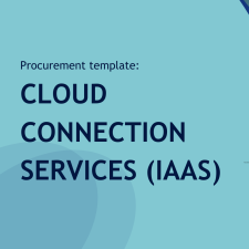 Cloud connection services (Iaas)